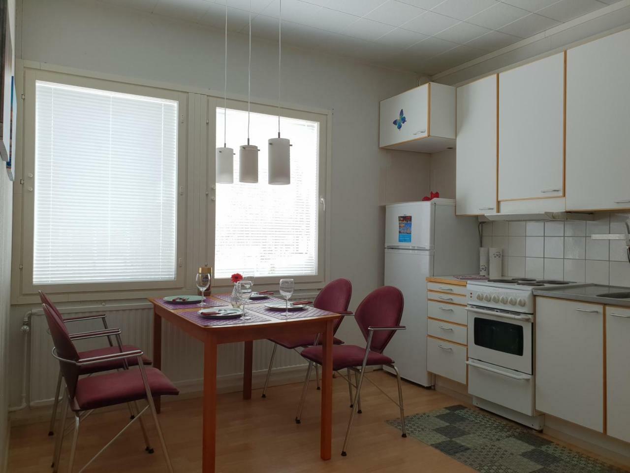 Mini-Mani Northern House Sorsakoski 外观 照片