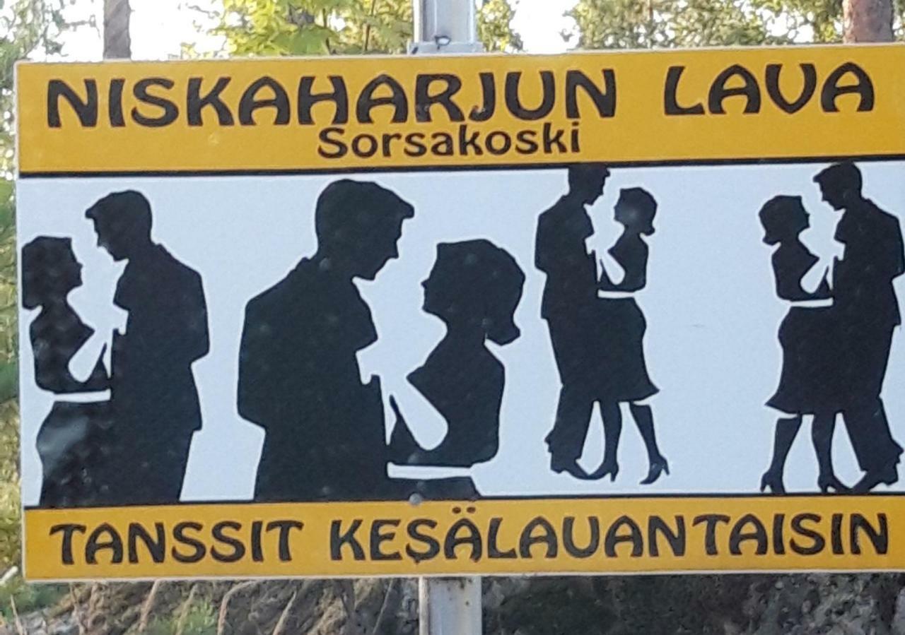 Mini-Mani Northern House Sorsakoski 外观 照片